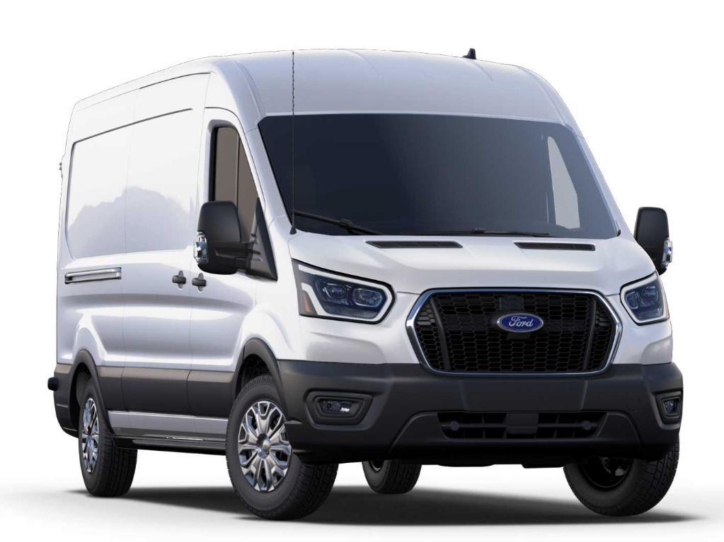 new 2023 Ford Transit-250 car, priced at $52,110