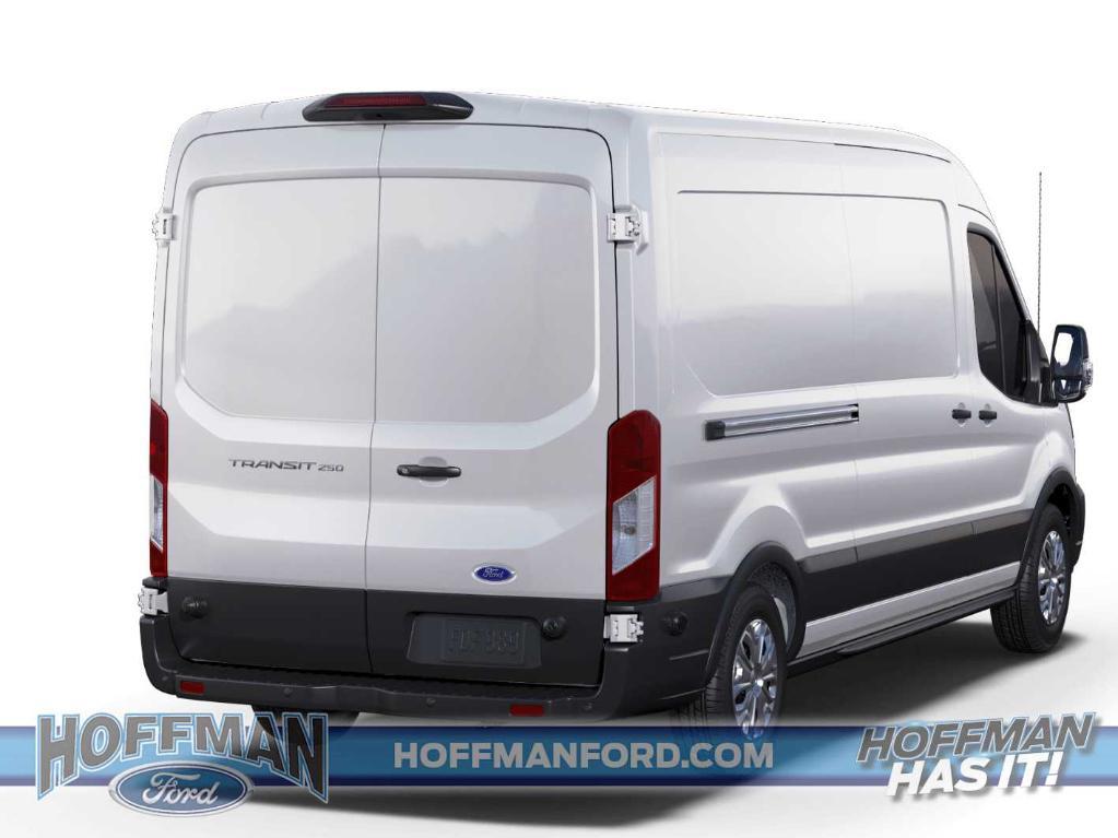 new 2023 Ford Transit-250 car, priced at $47,757