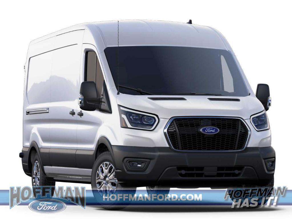 new 2023 Ford Transit-250 car, priced at $47,757