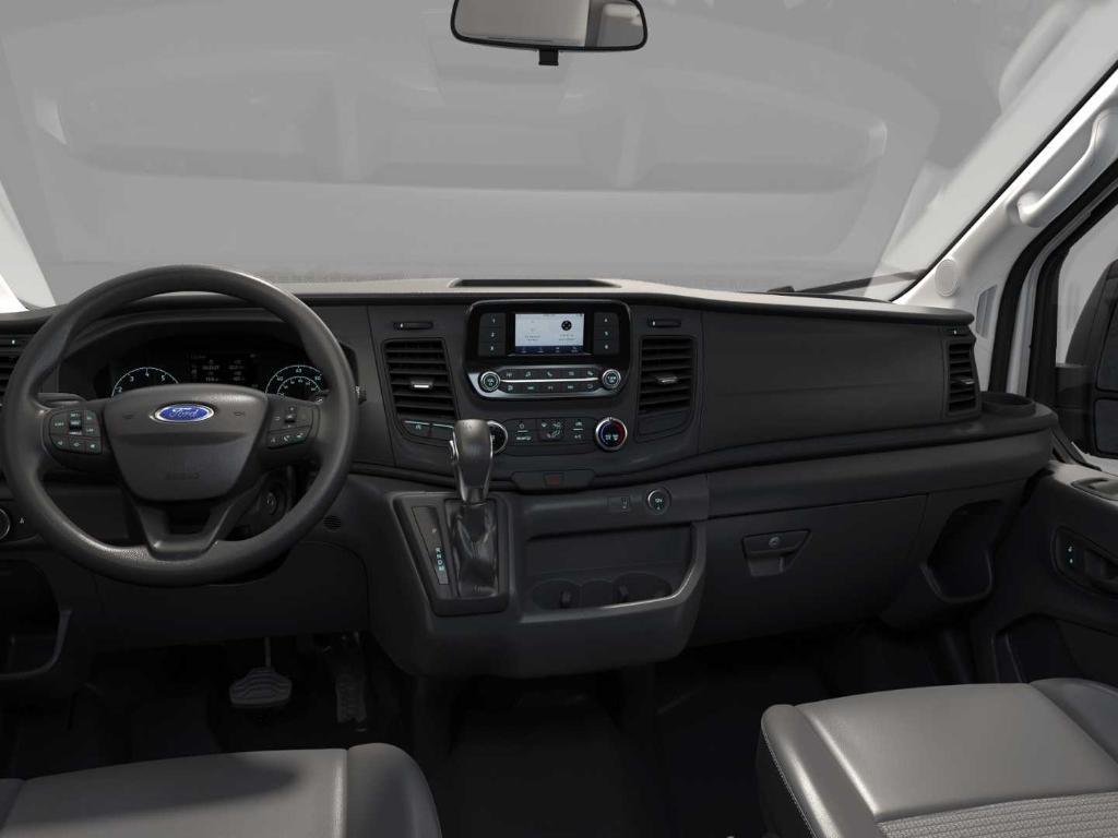 new 2023 Ford Transit-250 car, priced at $50,257