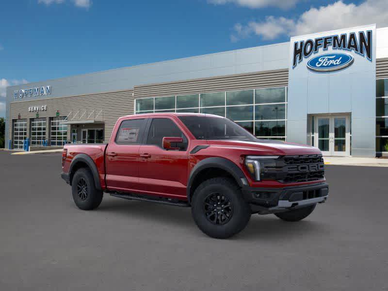 new 2025 Ford F-150 car, priced at $83,815