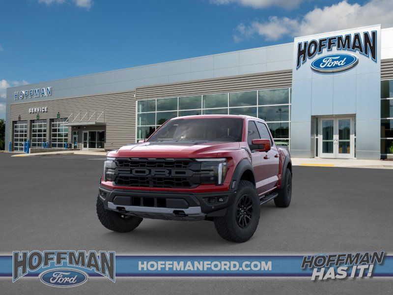 new 2025 Ford F-150 car, priced at $83,815
