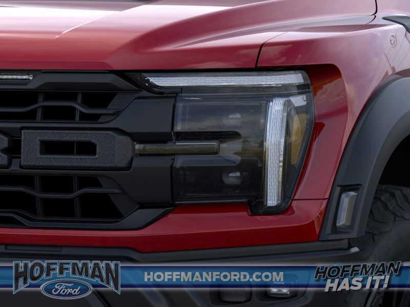 new 2025 Ford F-150 car, priced at $83,815
