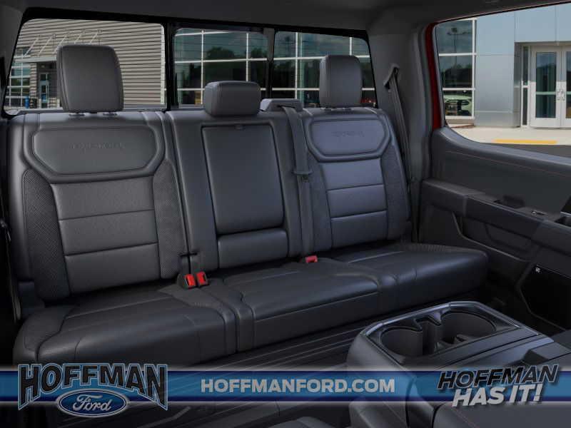 new 2025 Ford F-150 car, priced at $83,815