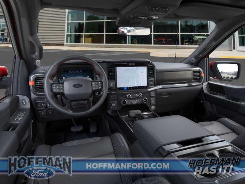 new 2025 Ford F-150 car, priced at $83,815