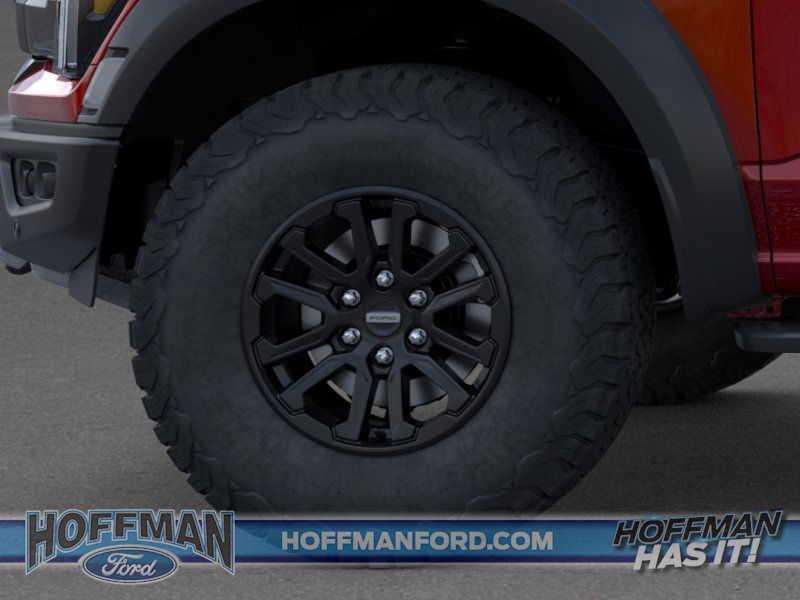 new 2025 Ford F-150 car, priced at $83,815