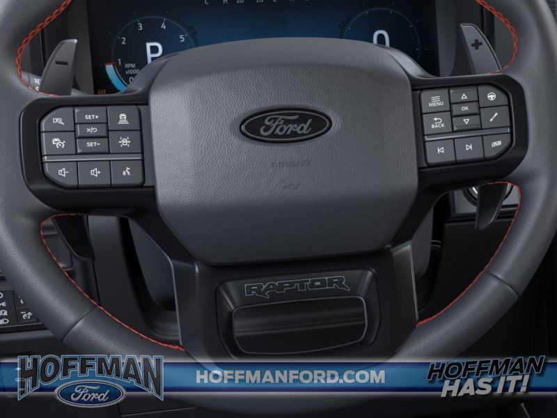 new 2025 Ford F-150 car, priced at $83,815