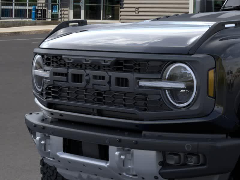 new 2024 Ford Bronco car, priced at $96,150