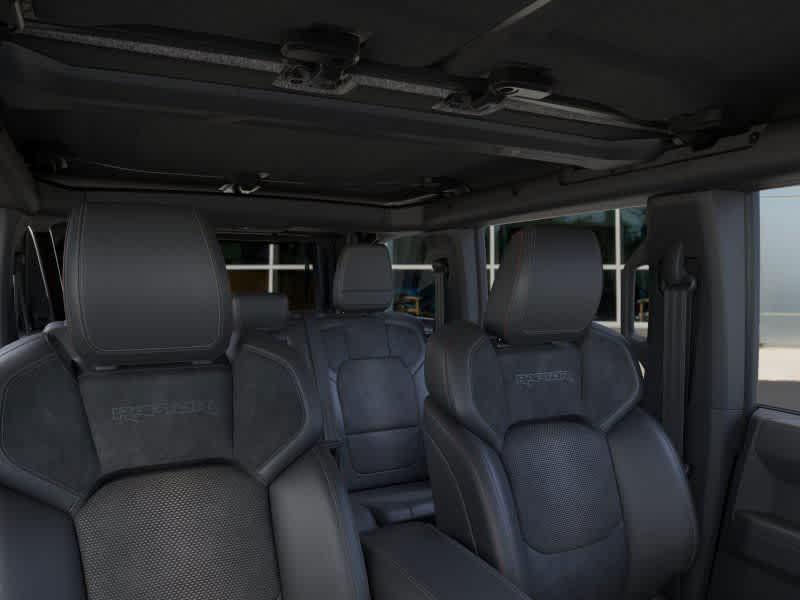 new 2024 Ford Bronco car, priced at $82,150