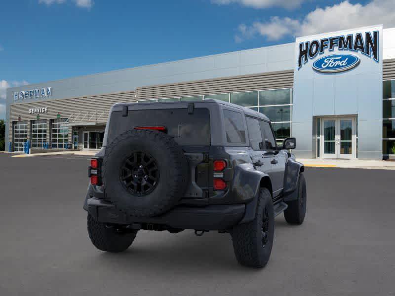 new 2024 Ford Bronco car, priced at $82,150