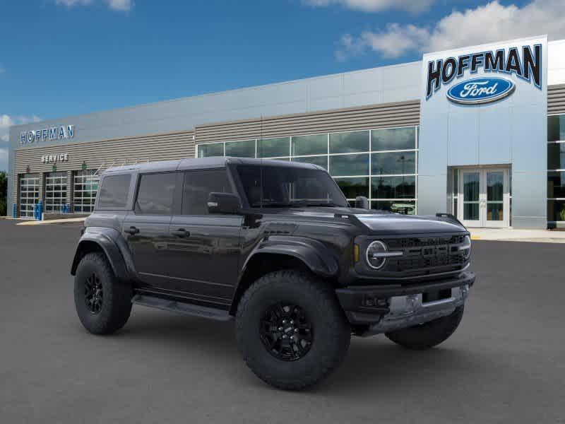 new 2024 Ford Bronco car, priced at $96,150