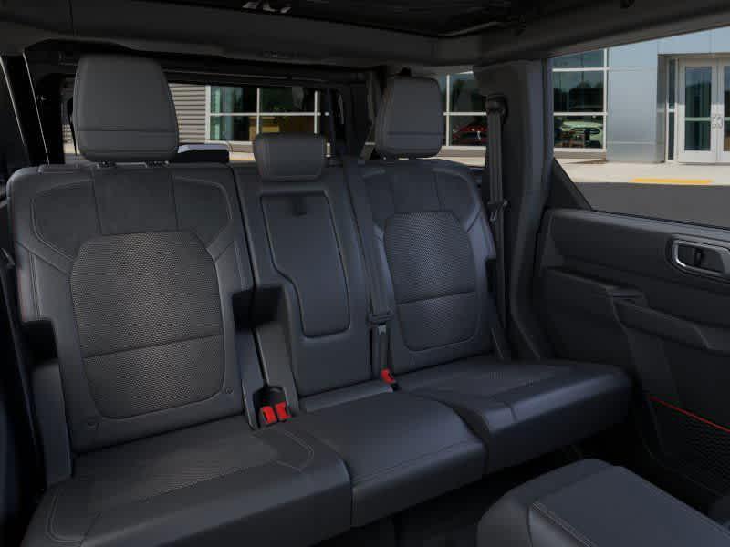 new 2024 Ford Bronco car, priced at $82,150