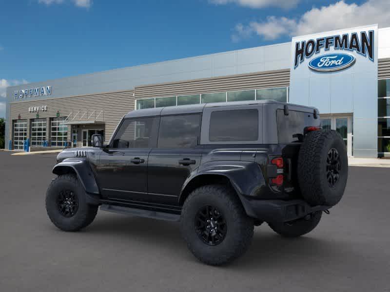 new 2024 Ford Bronco car, priced at $96,150