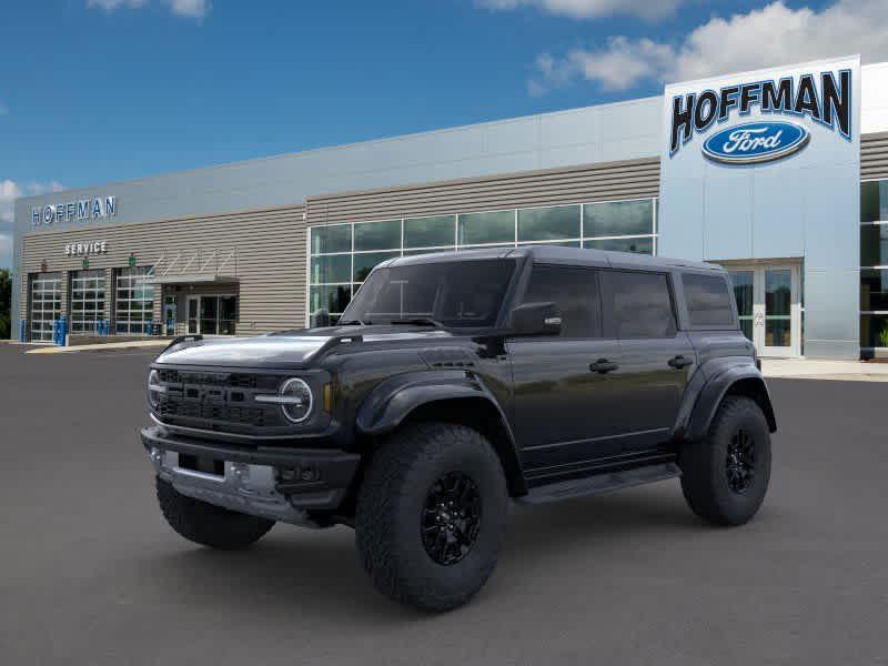 new 2024 Ford Bronco car, priced at $93,946