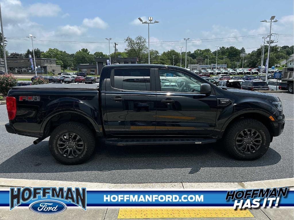 used 2019 Ford Ranger car, priced at $26,995