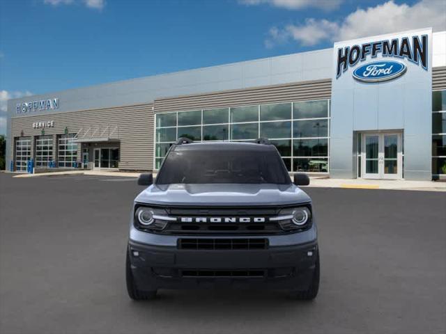 new 2024 Ford Bronco Sport car, priced at $39,210