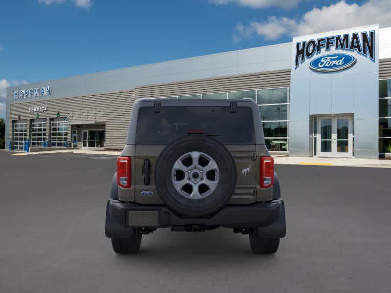 new 2025 Ford Bronco car, priced at $47,915