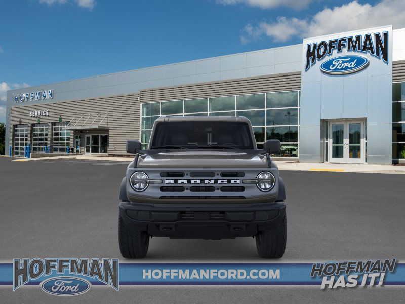 new 2025 Ford Bronco car, priced at $47,915