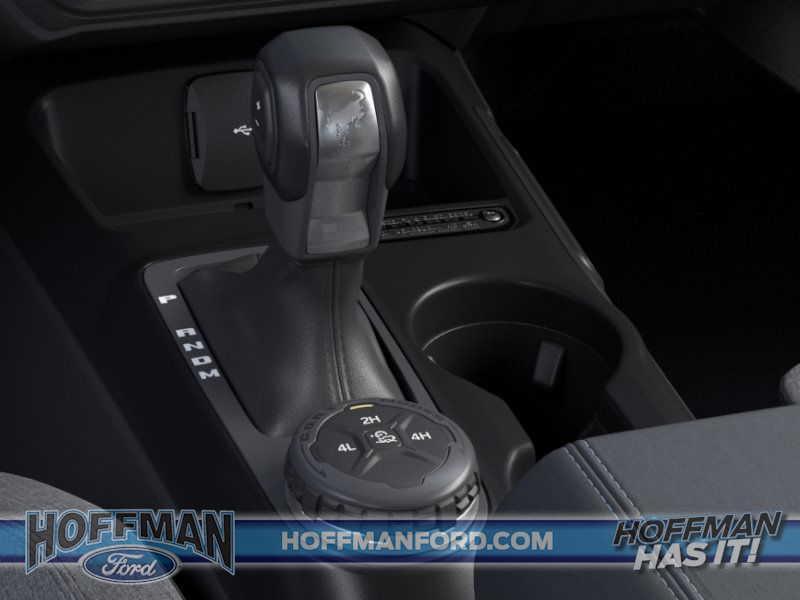 new 2025 Ford Bronco car, priced at $47,915