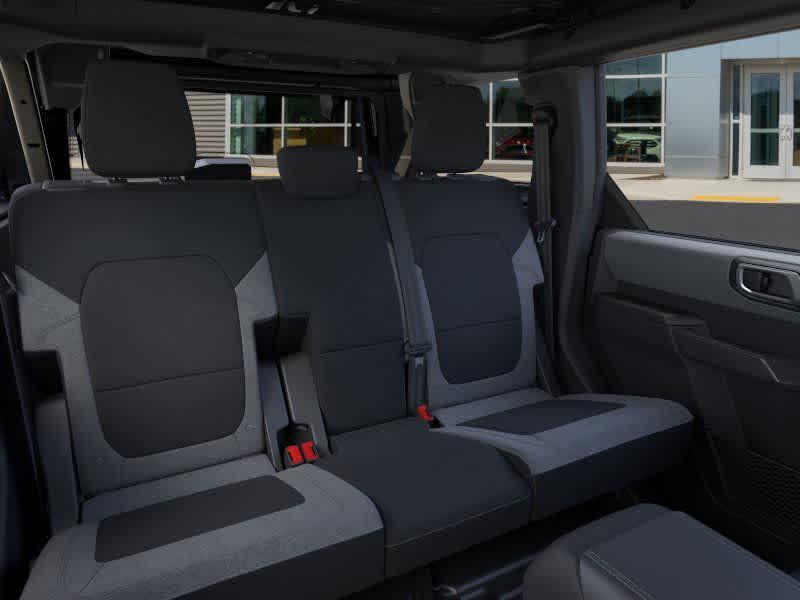 new 2025 Ford Bronco car, priced at $47,915