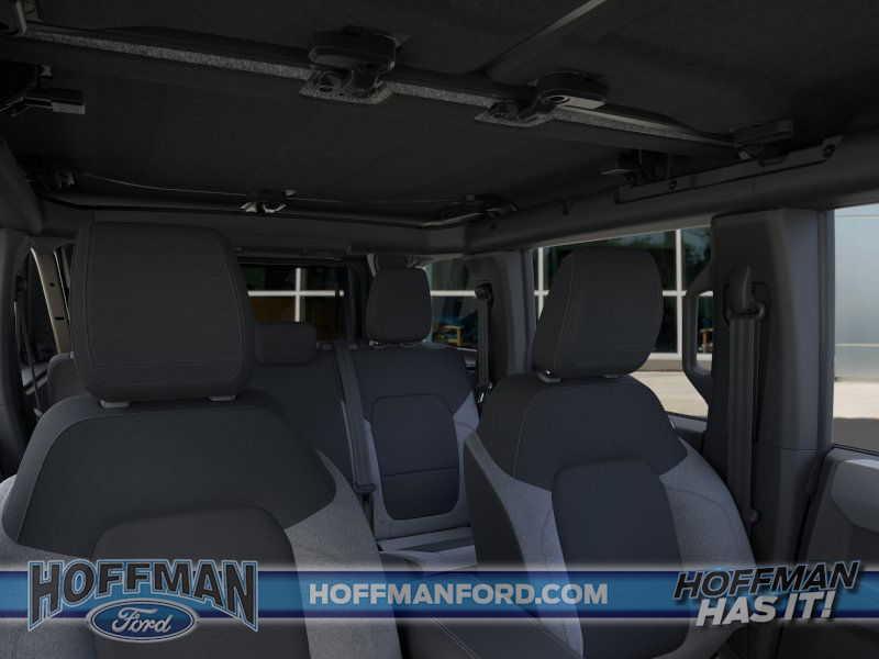 new 2025 Ford Bronco car, priced at $47,915