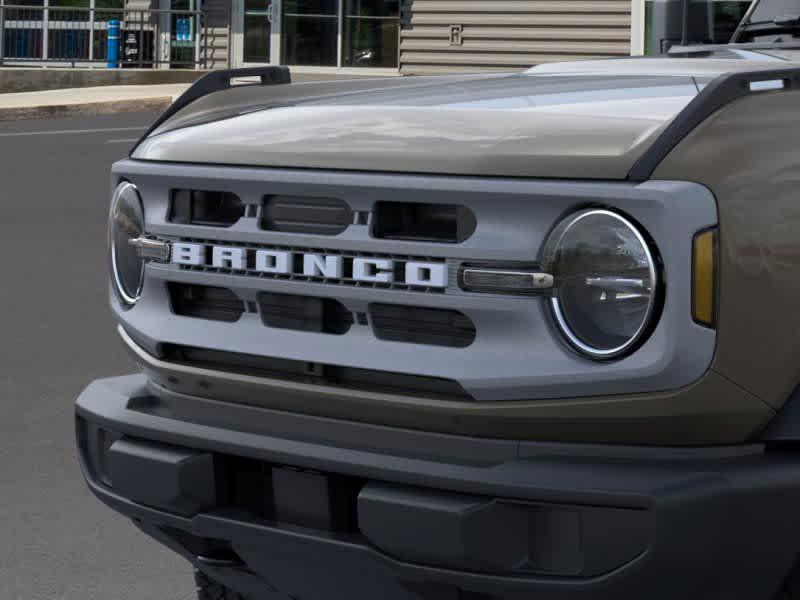 new 2025 Ford Bronco car, priced at $47,915