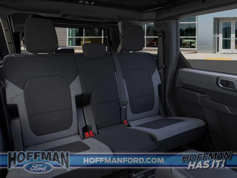 new 2025 Ford Bronco car, priced at $47,915