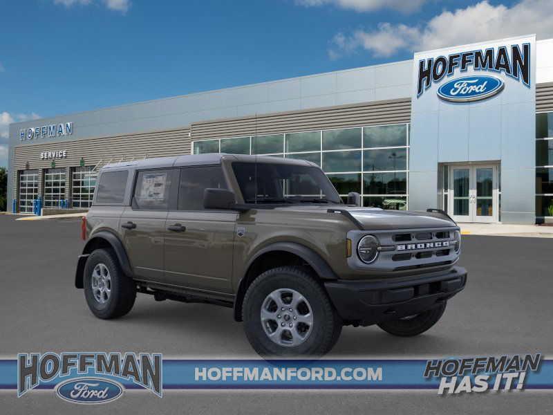 new 2025 Ford Bronco car, priced at $47,915