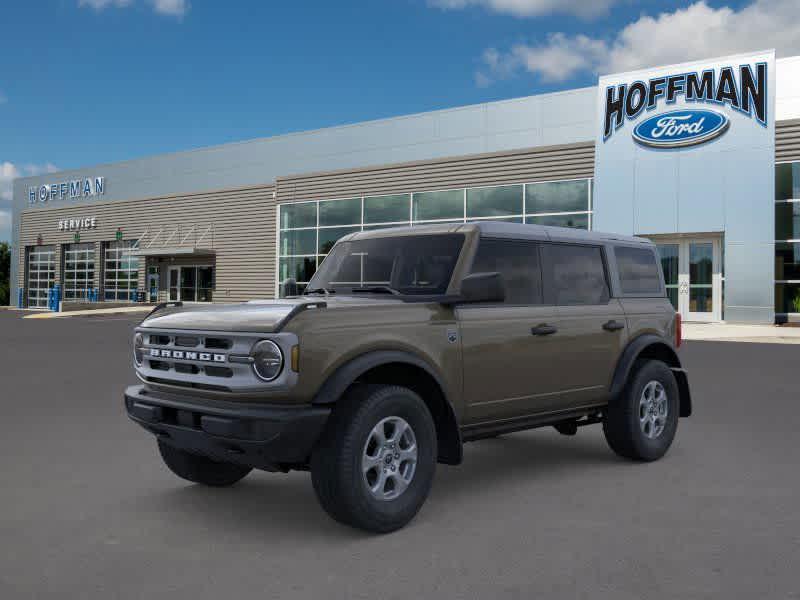 new 2025 Ford Bronco car, priced at $47,915