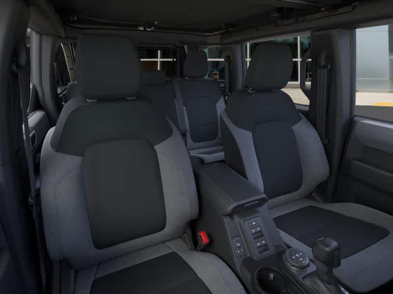 new 2025 Ford Bronco car, priced at $47,915