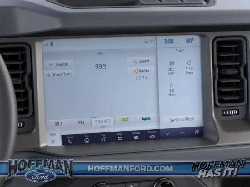 new 2025 Ford Bronco car, priced at $47,915