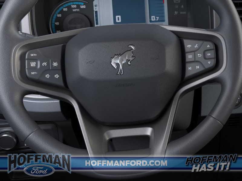 new 2025 Ford Bronco car, priced at $47,915