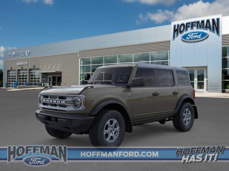 new 2025 Ford Bronco car, priced at $47,915