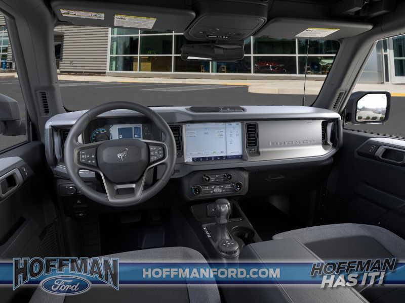 new 2025 Ford Bronco car, priced at $47,915