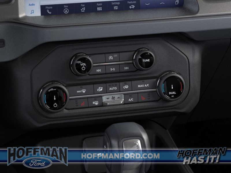 new 2025 Ford Bronco car, priced at $47,915