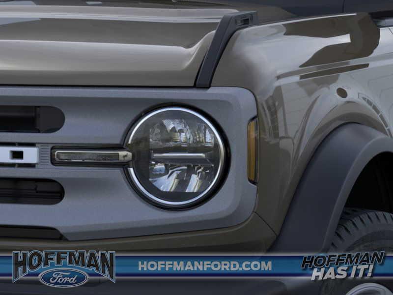 new 2025 Ford Bronco car, priced at $47,915