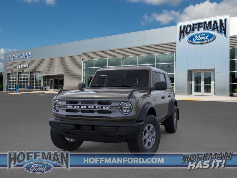 new 2025 Ford Bronco car, priced at $47,915