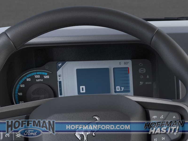 new 2025 Ford Bronco car, priced at $47,915