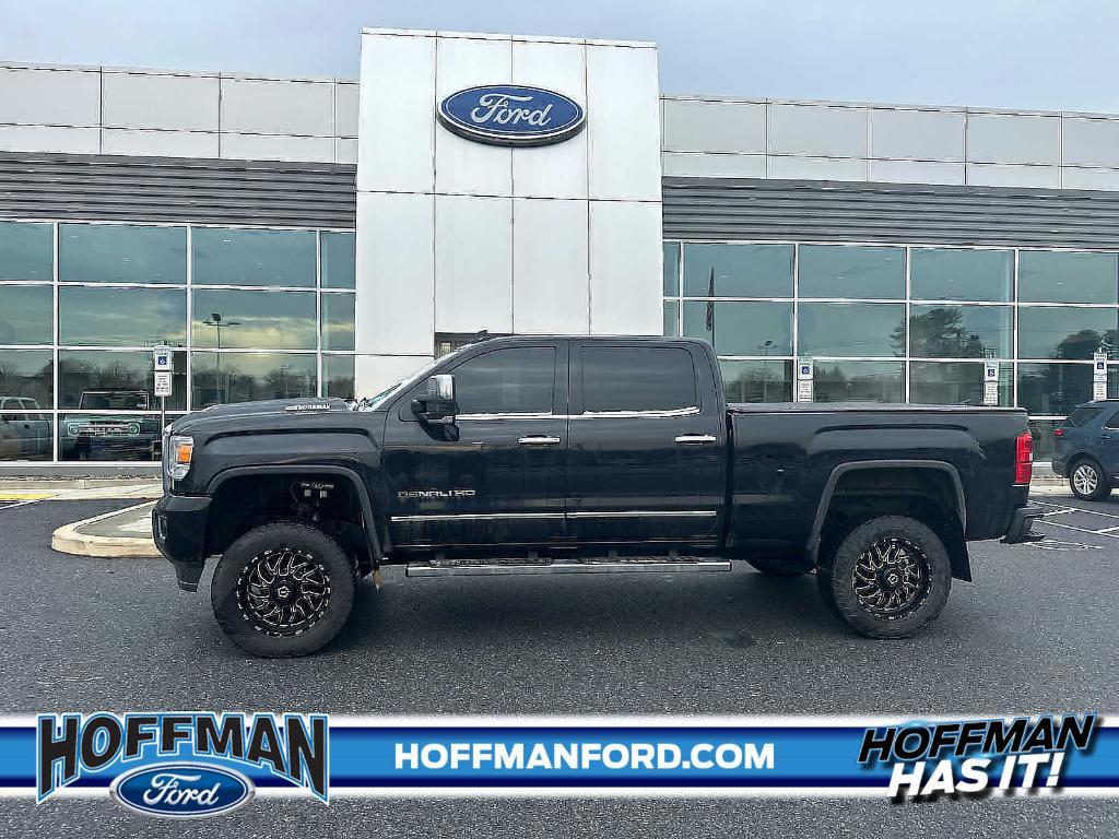 used 2019 GMC Sierra 2500 car, priced at $51,995