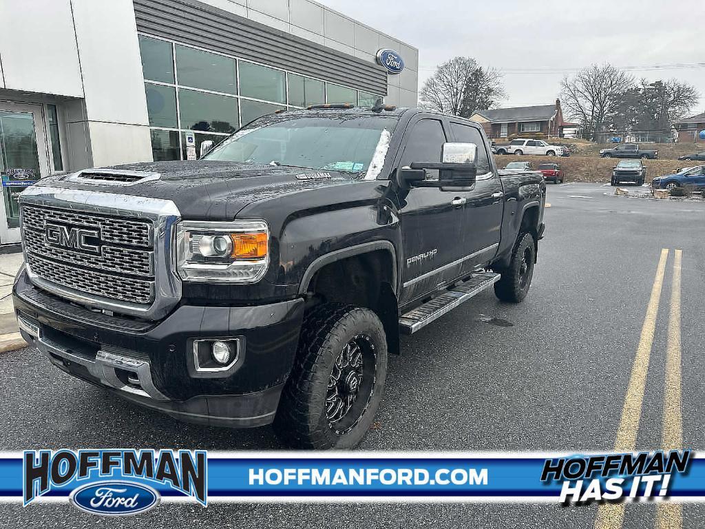 used 2019 GMC Sierra 2500 car, priced at $51,995