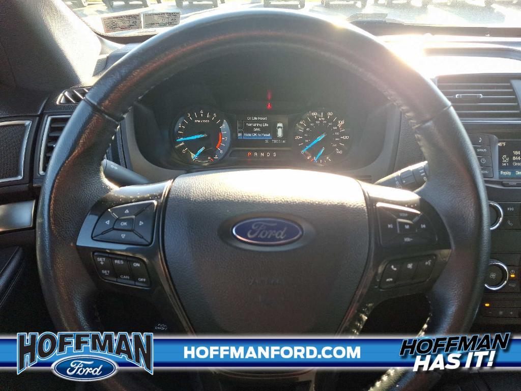 used 2018 Ford Explorer car, priced at $19,655