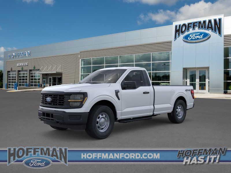 new 2025 Ford F-150 car, priced at $47,185