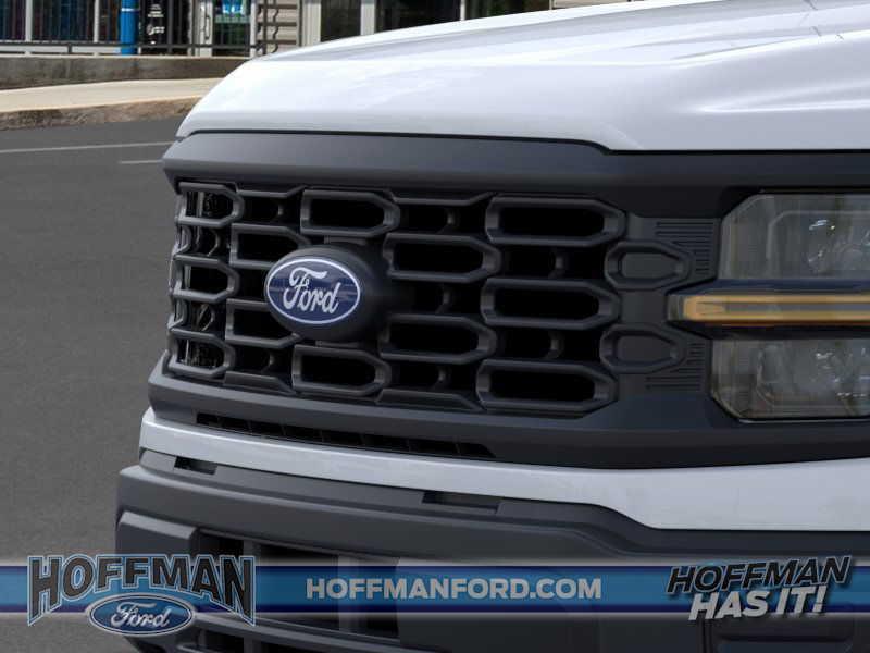 new 2025 Ford F-150 car, priced at $47,185
