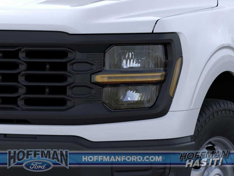 new 2025 Ford F-150 car, priced at $47,185