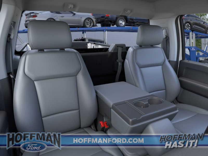 new 2025 Ford F-150 car, priced at $47,185