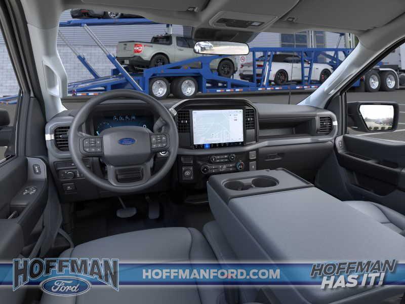 new 2025 Ford F-150 car, priced at $47,185