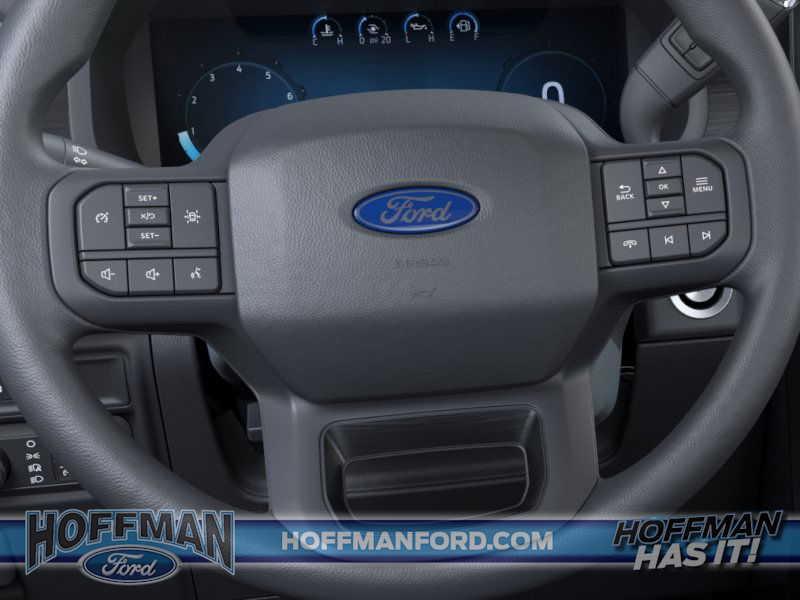 new 2025 Ford F-150 car, priced at $47,185