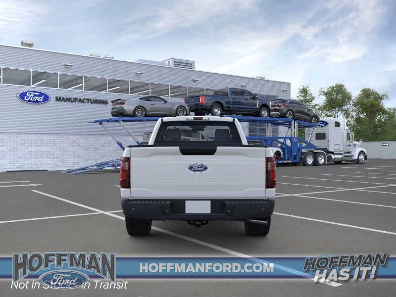 new 2025 Ford F-150 car, priced at $47,185