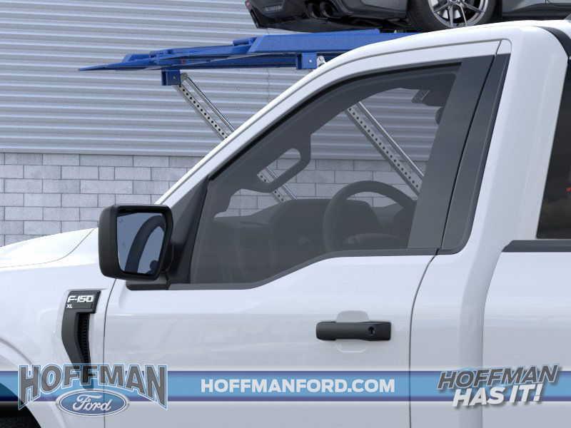 new 2025 Ford F-150 car, priced at $47,185