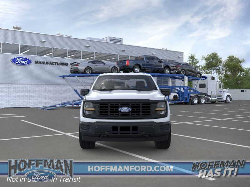 new 2025 Ford F-150 car, priced at $47,185